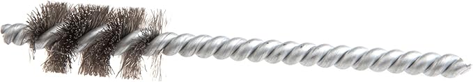 Forney 70473 Stainless Steel Power Tube Brush 4-Inch-by-1/2-Inch