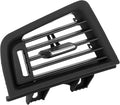AC Vent Grill for BMW 5 Series F10 F18 6229166883 (Left Side) Dashboard Air Conditioner Outlet Vent Grill 1PCS