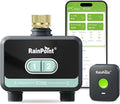 RainPoint WiFi Water Timer for Garden Hose with Brass Inlet,Blue