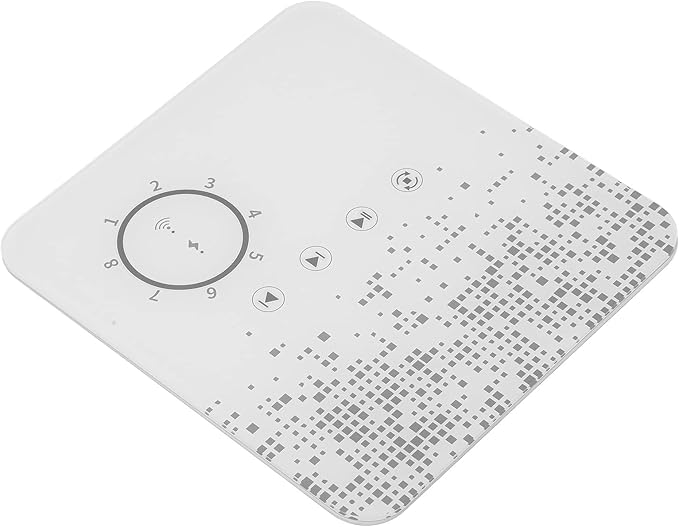 8 Zones Smart Sprinkler Controller Timing for Assistant for TUYA AC 24V 50/60HZ,Console