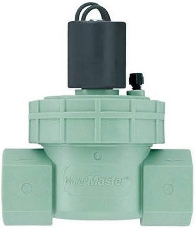 Orbit Sprinkler System 3/4-Inch NPT Jar Top Valve 57460