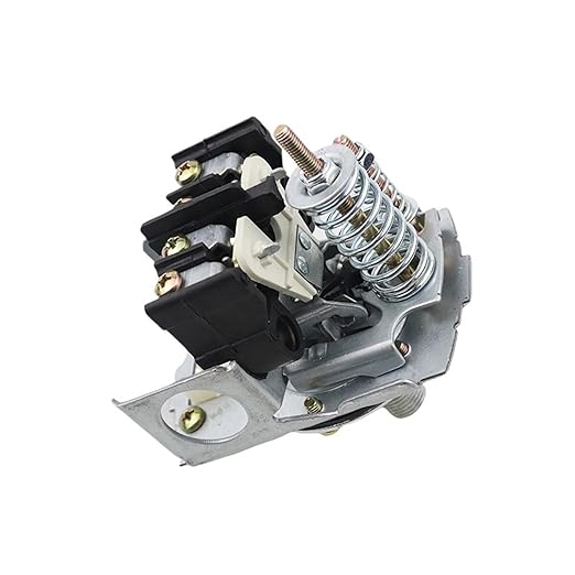 Water Pump Pressure Control Flow Pressure Switch(Double Springs)