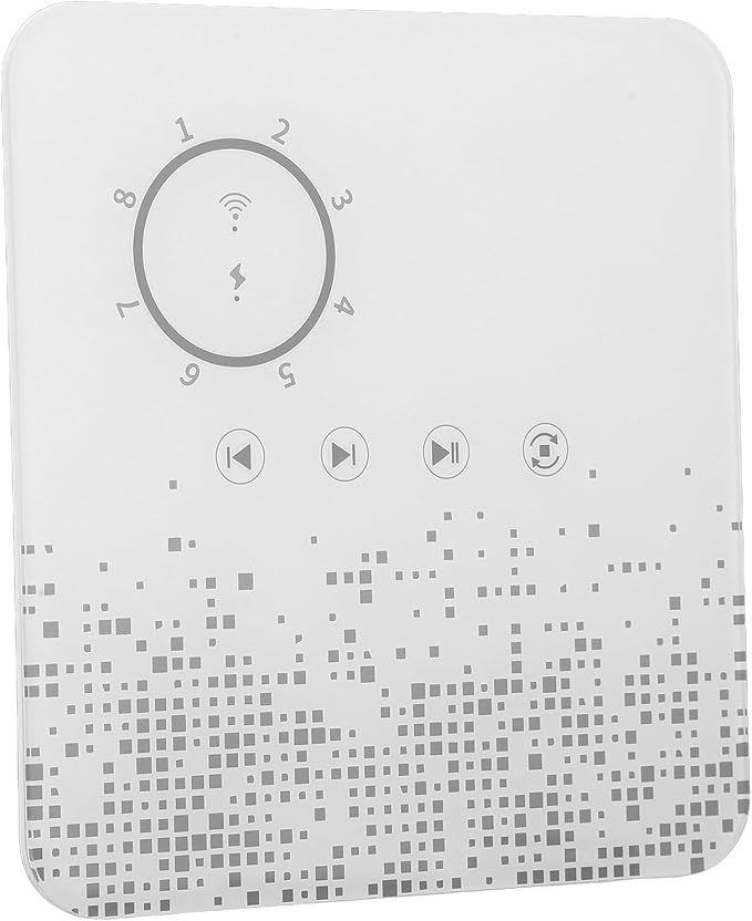 Smart Sprinkler Controller with 8 Zones, Compatible with Assistant for Intelligent Irrigation Timing , Automatic 8 Channel Watering Timer, AC 24V 50/60HZ