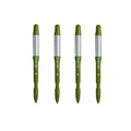 Sustee Aquameter, Set of 4, Plant Soil Moisture Sensor, (Green, Small)