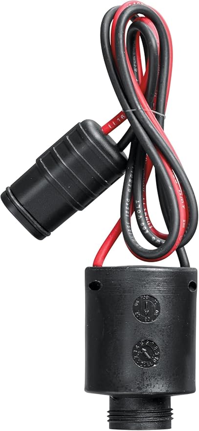 3-Pack Orbit 57869 - Battery Powered and Operated Sprinkler Controller Add-On Solenoid with Valve Adapters (3 Total Solenoids)