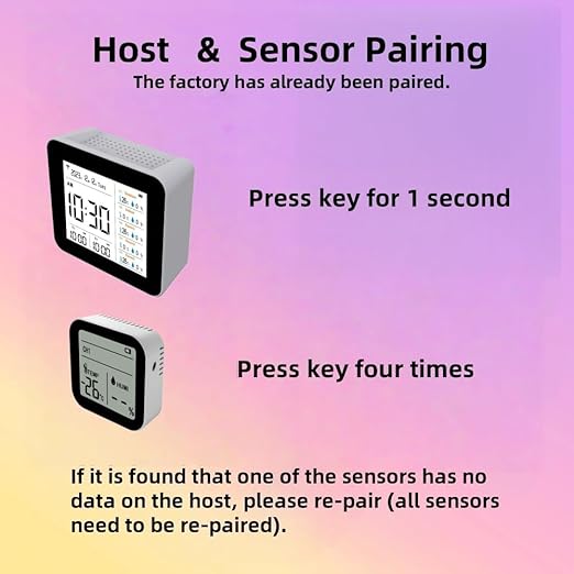 2CO12C-3, Smart WiFi APP Weather Station & 3 Probes 3 Sensors Indoor & Outdoor Wireless Thermometer,for Cold Storage, Cold Cabinet, Refrigerator, Fish Tank, Wine Cellar, breeding Farm, Greenhouse