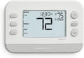 New! Honeywell Home Smart Thermostat, Conventional/Heat Pump Compatibility, WiFi Thermostat for Home, X2S, Gray