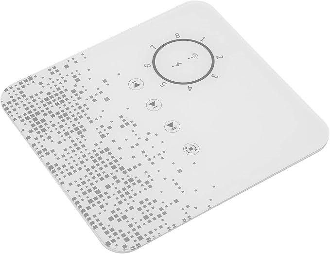 Smart WiFi Sprinkler Controller 8 Zones Intelligent Irrigation System with Weather Forecast Timing Function for Lawn Garden Yard Outdoor Use ABS Material 24V AC