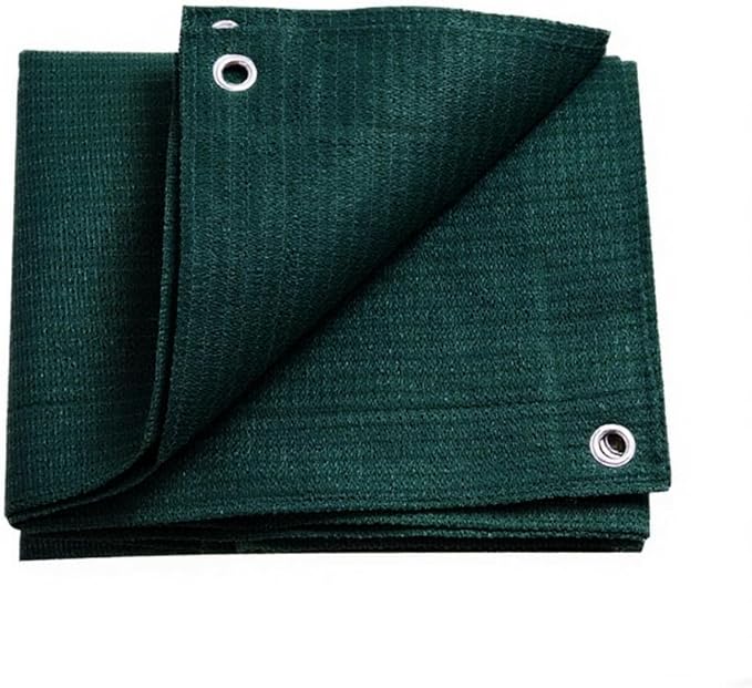90% Shade Cloth for Plants 2 Ft × 3.3 Ft Greenhouse Shade Cloth for Protect Vegetable Plants Fruits Flowers Crops - Green