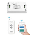 WiFi Smart Switch - Tuya Smart Home Automation Timer Switch, Compatible with 433Mhz Remote