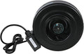 Hurricane Commercial Grade Inline Fan for Phresh & Black Ops Carbon Filters, Ideal-Air Ducting and Clamps and Titan Controls Ventilation Controllers