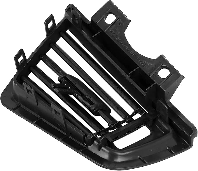 AC Vent Grill for BMW 5 Series F10 F18 6229166883 (Left Side) Dashboard Air Conditioner Outlet Vent Grill 1PCS