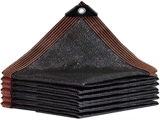 Shade Cloth - for Garden Plants Greenhouse, 70% Sunblock Shade Neting -for Outdoor Garden Pergola Patio Lawn Pool, Easier to Hang Sun Protection Neting Covers for Kennel Chicken Coop