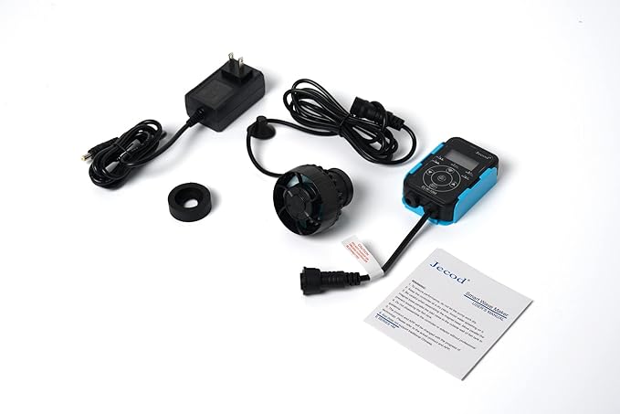 Jecod ELW Smart Wave Maker Circulation Pump with Magnetic Base (ELW-10M, 1056GPH)