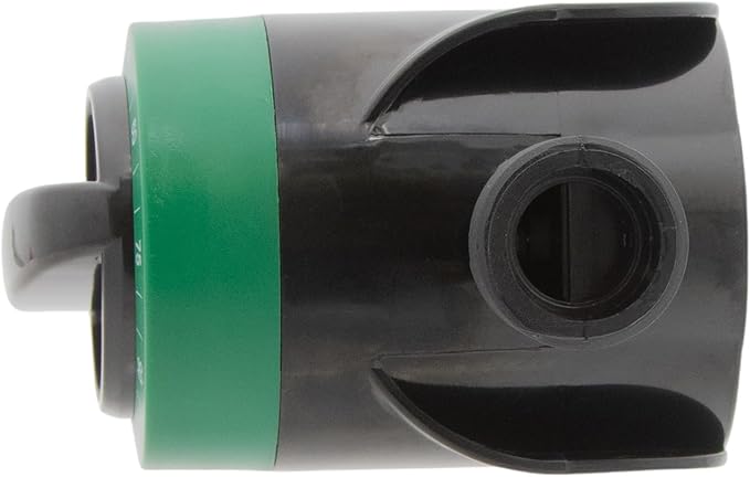 Smart Home Mechanical 2 Hour Watering Hose Timer, Green