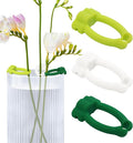 Threetols 3pcs Cloud Shape Plant Propagation Friends, Cute Plant Cutting Holder Plants Support for Sprouts, Stems and Shoots, Propagation Buddy for a Plants Propagation Station
