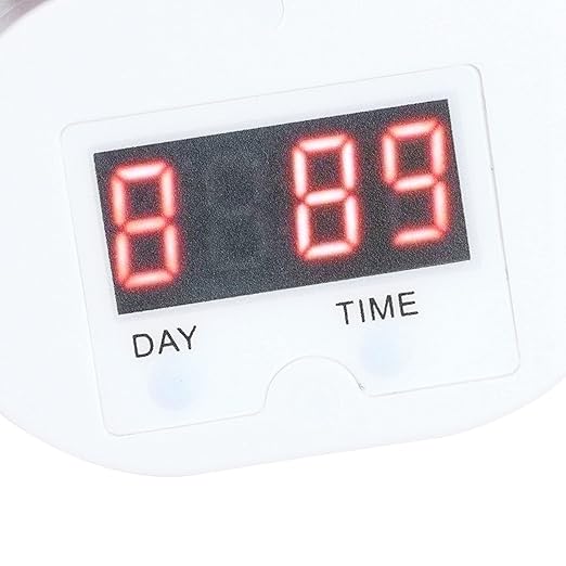 Intelligent Charging Potted Plant Timing Watering Kit, Automatic Drip Irrigation System, Smart Watering Controller with Adjustable Timer for Indoor Outdoor Plants, Includes