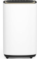 3000 Sq.Ft Dehumidifier, 30PT/24H Dehumidifiers with Drain Hose for Home, Large Compressor Dehumidifier for Basement/Laundry/Bedroom/Office, Dehu/Dry/Air Mode, Humidity Display/Timer/Child Lock