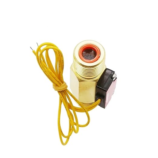 High Precision Digital Flow Meter G1/2 YF-C01 4-Point Water Flow Switch Flow Sensor Flow Meter 1.5-30L/Min Switch Control Flow Meter