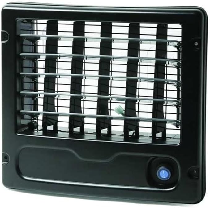 Portacool PARLVR000200 Jetstream 220 Louver Kit, Black