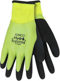 Kinco - Hydroflector Lined Waterproof Latex Work Gloves, Extra Warm, (1786P)
