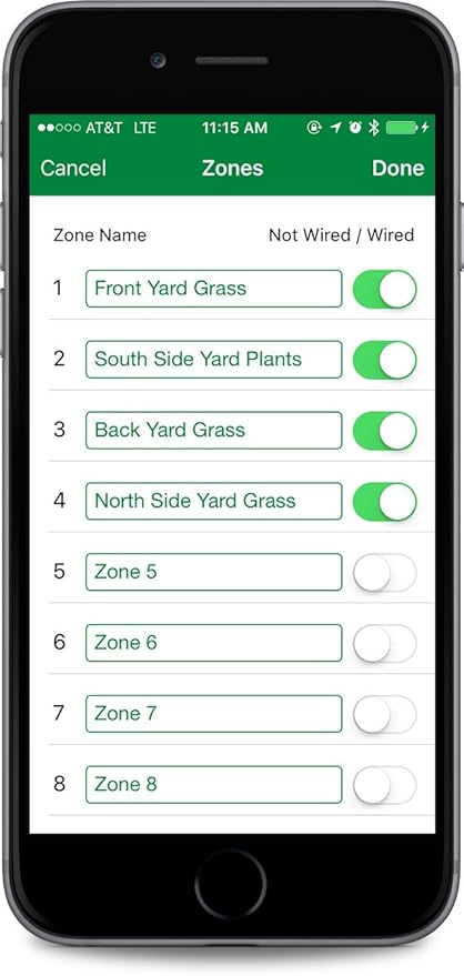 Rain Bird LNK2 Smart WiFi Module (2nd Generation),Compatible with TRU Rain Bird Irrigation Timers and ESP-LXIVM,ESP-ME,ESP ME3,ESP-TM2,LXME2,RZXe Controllers Made After 11/2/16,(Pack of 5)