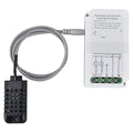 Smart WiFi Temperature Humidity Switch Module Timing APP Remote Control with Probe for Greenhouse for TUYA 90‑250V