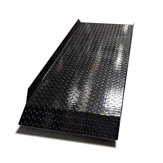 Large Farm Animal Scale/Digital Livestock Weighing Equipment, Capacity 4000 x 1 lb for Cattle, Horse, Goat, Cow, Alpaca, etc. (84x30)