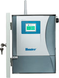 SPW Hunter Hydrawise HCC-800-M Metal Wi-Fi Timer Web iPhone Android App Irrigation Controller