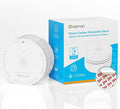 Heiman Smart Carbon Monoxide Detectors, Matter CO Detector, Real-time Notification, UL 2034 5th Certified, Wireless Battery Powered Mini Fire Alarm for Home, Compatible with Smartthings,Home Assistant