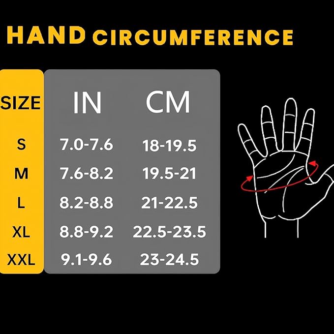 HANDLANDY Work Gloves for Men & Women, Utility Mechanic Working Gloves Touch Screen, Flexible Gardening Gloves for Yard