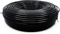 Maotong 100FT 1/4 inch Drip Irrigation Tubing Distribution Hose Tube for Garden Irrigation System