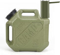 ASIEIT 3.2 Gallon Portable Camping Water Jug Dispenser, Leak Proof Large Capacity Water Storage Tank with Automatic Touch Control Pump, Outdoor RV Hiking Picnic Emergency Water Container