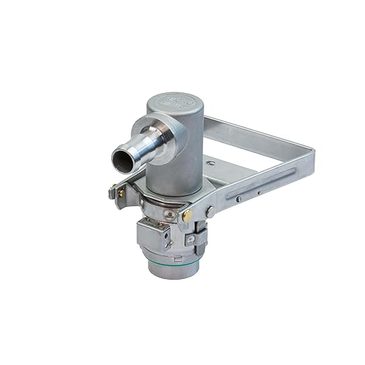 Fill-Rite MMSS075RSV RSV Four Pin Dispense Coupler