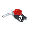 Fill-Rite N100DAU12 1” 3 to 25 GPM Heavy Duty Automatic Fuel Transfer Nozzle, Red | For Gasoline, Diesel, Biodiesel up to B20, E15 & Kerosene