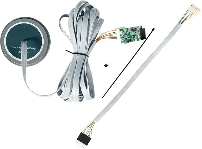 R0452500 Sensor Kit 16-Feet Port Sensor - Replacement for Zodiac Jandy PureLink AquaPure Water Purification System FSOFT700/1400 PLC700/1400 APURE700/1400 , with AKC13 Front Board Adapter & Jumper