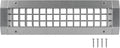 13" x 3" Aluminum Supply/Exhaust Grille for a Round Spiral Duct - Heavy Duty Grill Cover with Adjustable Louver Blades - HVAC Air Return Ventilation Register for Home, Office, Bathroom