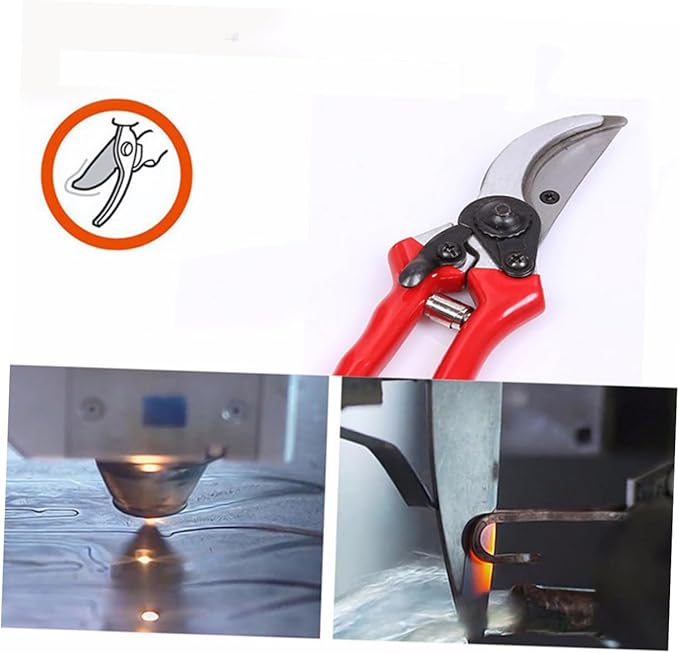 Professional Nursery Grafting Tool Kit Durable Pruner with Ergonomic Handle for Efficient Garden Cutting and Grafting Tasks