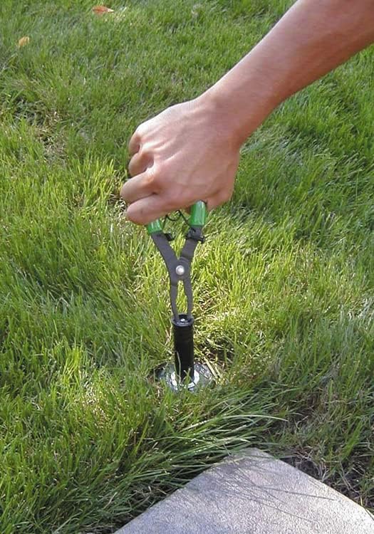 Rain Bird PTC1 Spray Head Pull-Up Tool for Pop-Up Sprinklers (Pack of 12)
