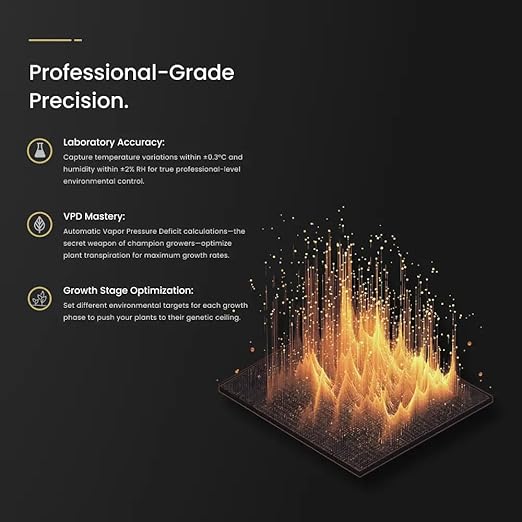 GXi Temperature and Humidity Sensor