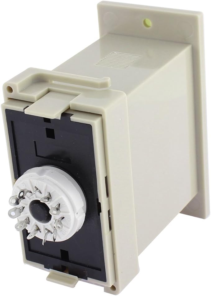 JS14S AC 220V 0.01S-999H 11-Pin Adjustable Time Delay Timer Relay
