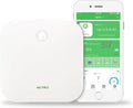 Netro Smart Sprinkler Controller 6 Zones Sprinkler Timer App-Based Irrigation Controller for Garden Lawn 2.4GHz WiFi Weather Service Plant Database APP Community Rain Skips Compatible with Alexa