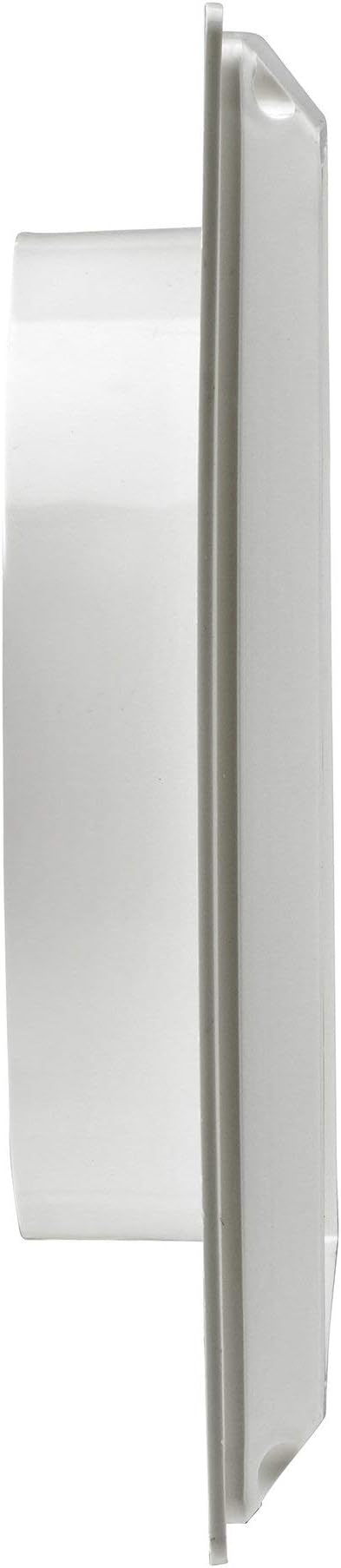 Lambro Industries 361W 6" Louver Vent Hood