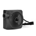 CPU, DC 12V 500L/h G1/4 Thread 25dB Ultra-Quiet CPU Pump PMW Adjustment with Back Adhesive, for Computer Water Cooling System