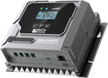 RICH SOLAR Bravo 30 | 30A MPPT Solar Charge Controller with Bluetooth – 12V/24V Auto-Detect, Lithium & Lead-Acid Battery Support for RVs, Campers & Off-Grid Systems