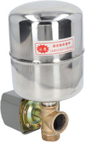 Premium Pressure Tank Check Valve Kit Heavy Duty ABS Metal Construction Automatic Water Pump Control Switch for Well Pumps Irrigation Systems