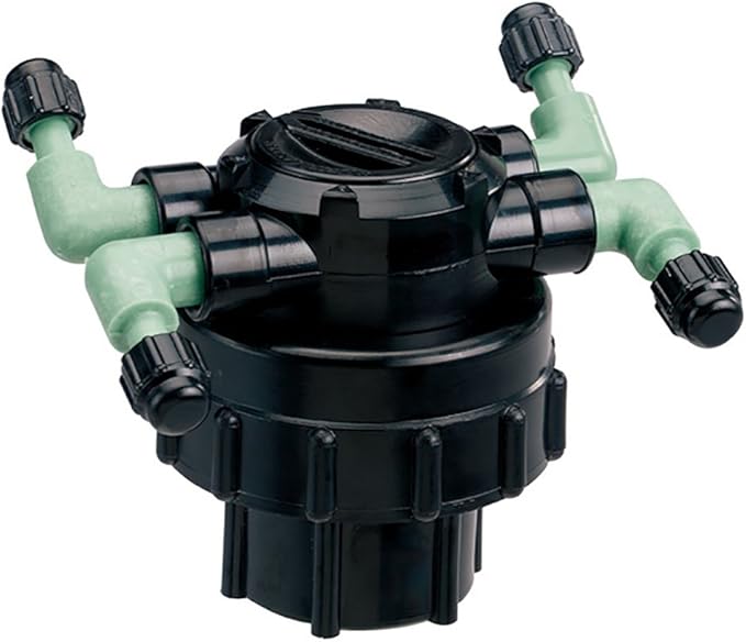 Orbit Drip Irrigation Manifold