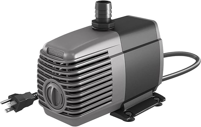 Active Aqua AAPW250 Submersible Water Pump, 250 GPH