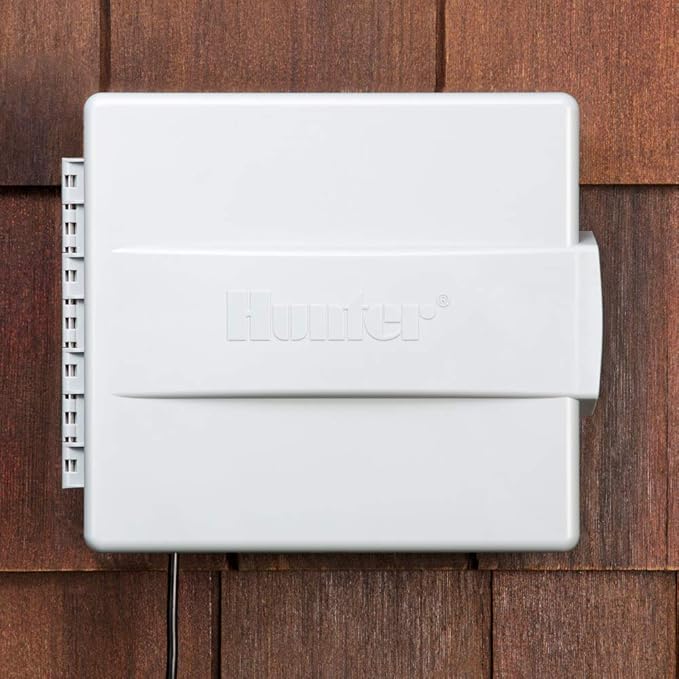 Hunter Hydrawise Pro-HC 24-Station Indoor Wi-Fi Irrigation Controller (PHC-2400i)