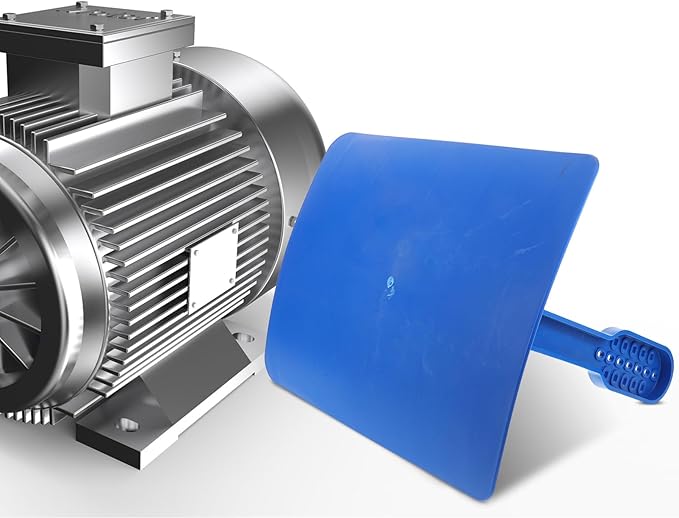 POPETPOP Outdoor Motor Cover for Pump Heavy Duty Rainproof for Water Booster Motors and Rain Cover